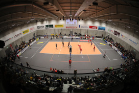 Betconoupe Arena Schönewerd Schönenwerd