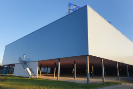 Erweiterung Electrolux, Mägenwil