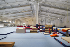 Neubau Turnzentrum Aargau Lenzburg