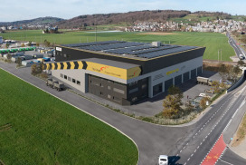 Abfallsammelstelle Römer, Villmergen