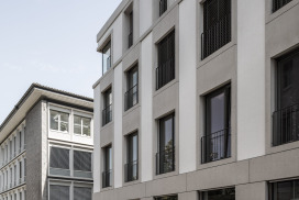 Neubau Theaterplatz Baden