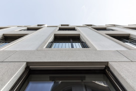 Neubau Theaterplatz Baden