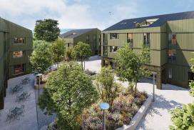 B&auml;nkliwiese Oberrohrdorf: Jetzt Wohnungen entdecken