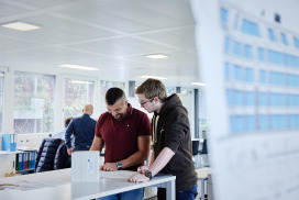 Die H. Wetter AG macht sich fit für die Zukunft