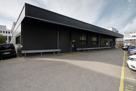 Umbau Gewerbehaus Bauer Dättwil AG