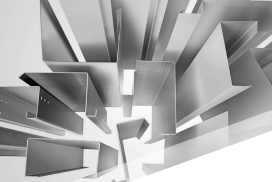 Neugestaltetes Blechbearbeitungs-Center der H. Wetter AG in Stetten