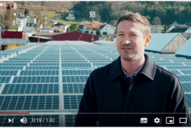 Die Energiewende schreitet voran