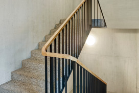 Wohnüberbauung Belvédère Baden AG