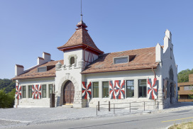 Schützenhaus Belvédère Baden