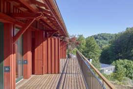 Schützenhaus Belvédère Baden