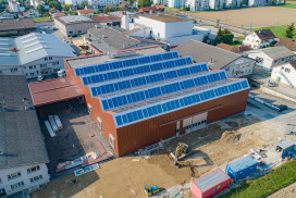 Werkhof Häfeli, Grenzweg 4, Schöftland