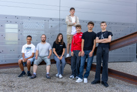 Willkommen an Bord: Unsere neuen Lernenden bei der WETTER Gruppe