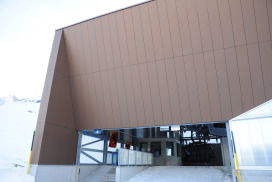 6er-Sesselbahn Engstlensee  Jochpass