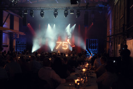 75 Jahre Wetter Gruppe: Feierlichkeiten zum Jubil&auml;um  