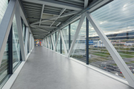 Neue Passerelle, IKEA  Spreitenbach