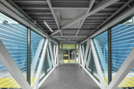 Neue Passerelle, IKEA  Spreitenbach