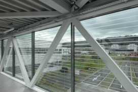 Neue Passerelle, IKEA  Spreitenbach