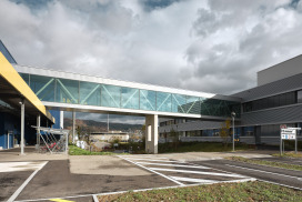 Neue Passerelle, IKEA  Spreitenbach