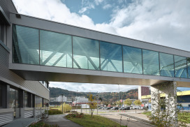 Neue Passerelle, IKEA  Spreitenbach