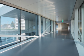 Cubic Innovation Campus Uzwil