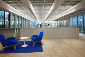 Cubic Innovation Campus Uzwil