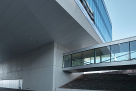 Cubic Innovation Campus Uzwil