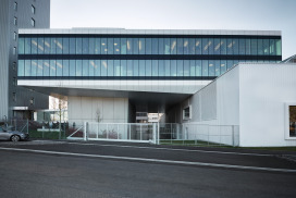 Cubic Innovation Campus Uzwil