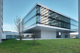 Cubic Innovation Campus, Uzwil 