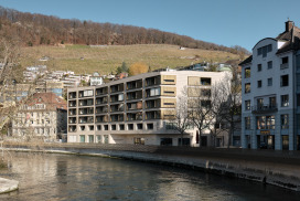 Badresidenz Hirschen, Ennetbaden