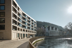 Badresidenz Hirschen Ennetbaden