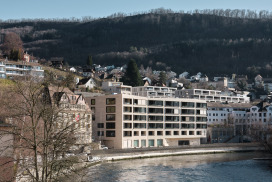 Badresidenz Hirschen Ennetbaden