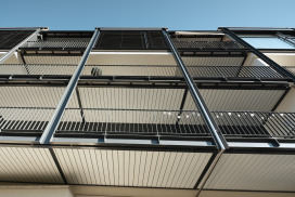 Wohnüberbauung Wiesenthal Bergdietikon