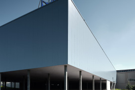 Erweiterung Electrolux Mägenwil