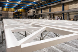 GELOG II – Spektakulärer Spezialtransport