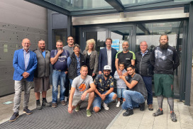 Bewährtes feiern, Neues schätzen