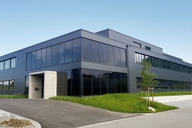 Neubau Kromer AG, Lenzburg