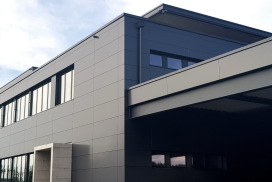 Neubau Kromer AG Lenzburg