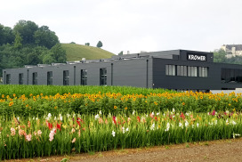 Neubau Kromer AG Lenzburg