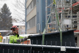 Cubic B&uuml;hler, Uzwil