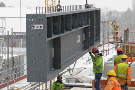 Cubic B&uuml;hler, Uzwil