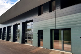 Mercedes-Benz Garage Steinhausen