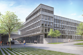 Montagebericht OYM Cham