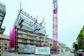 Prix Acier Kopfbau Montage