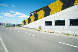 Abfallsammelstelle Römer Villmergen