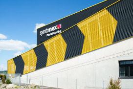 Abfallsammelstelle Römer Villmergen