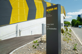 Abfallsammelstelle Römer Villmergen