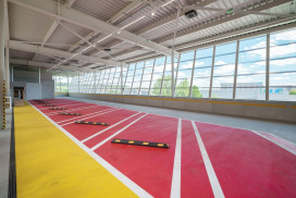 Abfallsammelstelle Römer Villmergen