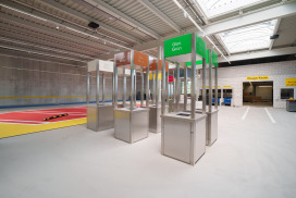 Abfallsammelstelle Römer Villmergen