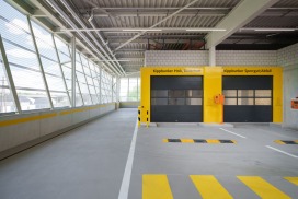 Abfallsammelstelle Römer Villmergen