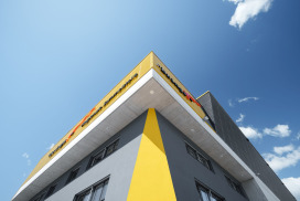 Abfallsammelstelle Römer Villmergen